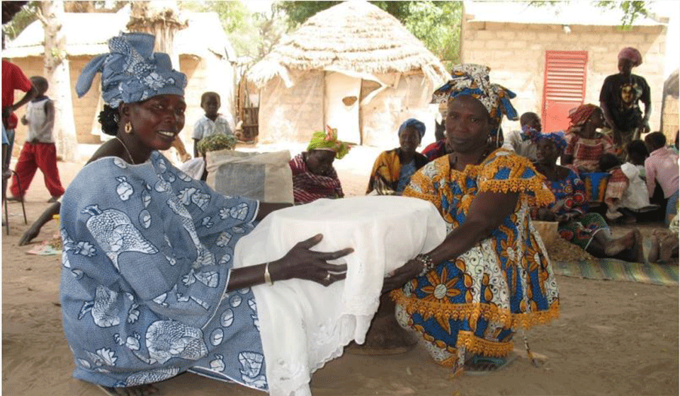 You are currently viewing Présentation des calebasses de solidarité :