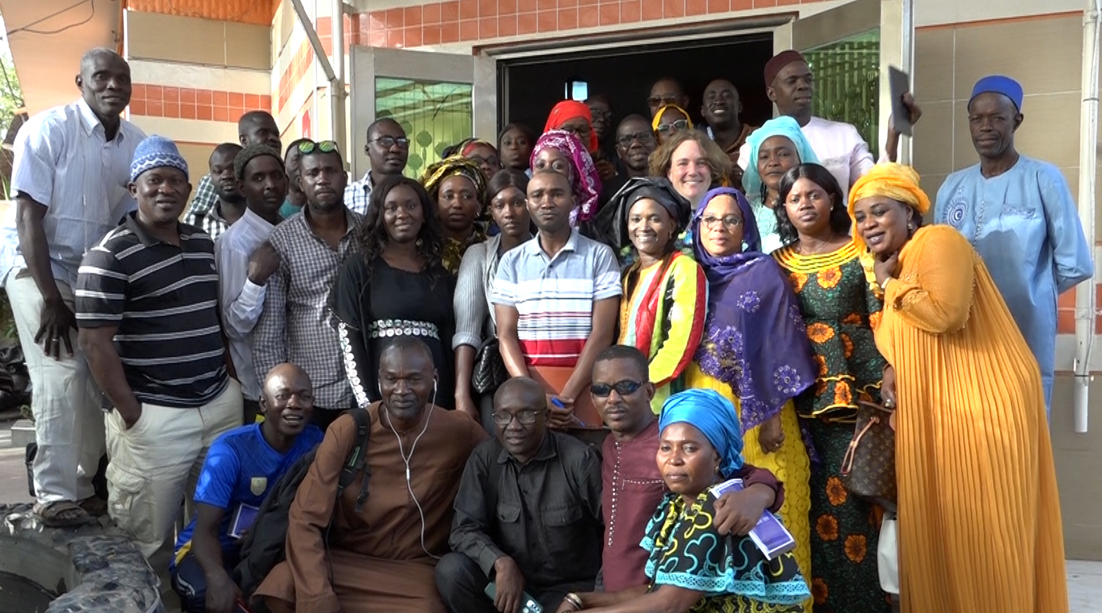 Lire la suite à propos de l’article Rencontre des partenaires d’ADC  ‘’Toujours garder en ligne de mire les principes du Programme et des calebasses de solidarité’’