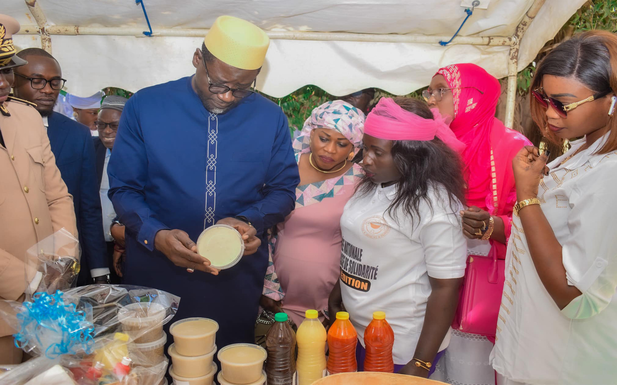 Les achats groupés (OPAG) : une réponse solidaire face à la vie chère