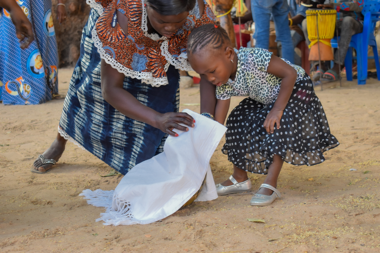 Calebasse de Solidarité : quand l’union devient force et transforme l’avenir