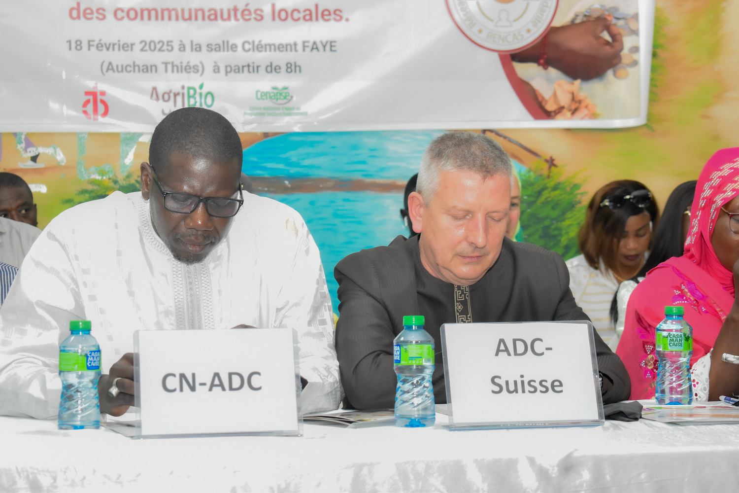 Programme Pays de la Coordination Nationale d’ADC-Sénégal