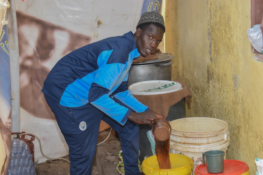 Calebasse de solidarite (2)